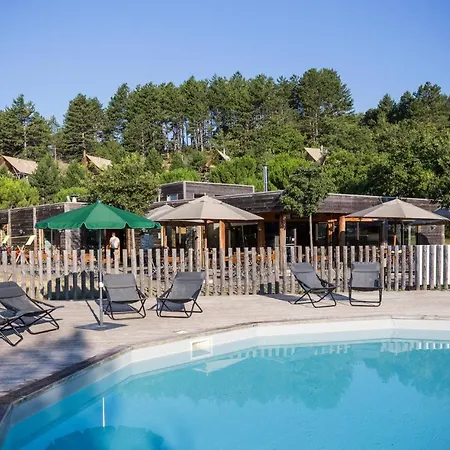 Ferienpark Village Huttopia 3*