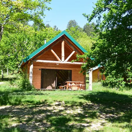 Ferienpark Village Huttopia