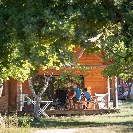 Village Huttopia Ferienpark