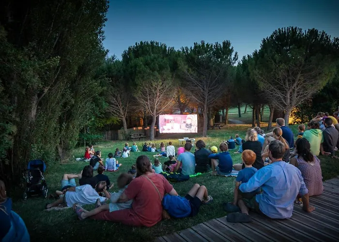 Parco vacanze Village Huttopia