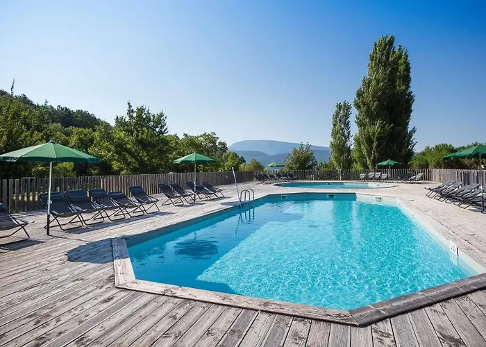 Parco vacanze Village Huttopia Dieulefit