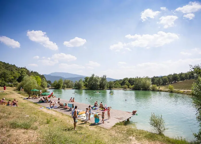 Village Huttopia Parco vacanze