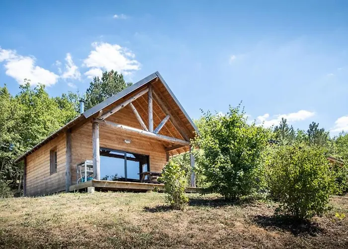 Parco vacanze Village Huttopia 3*