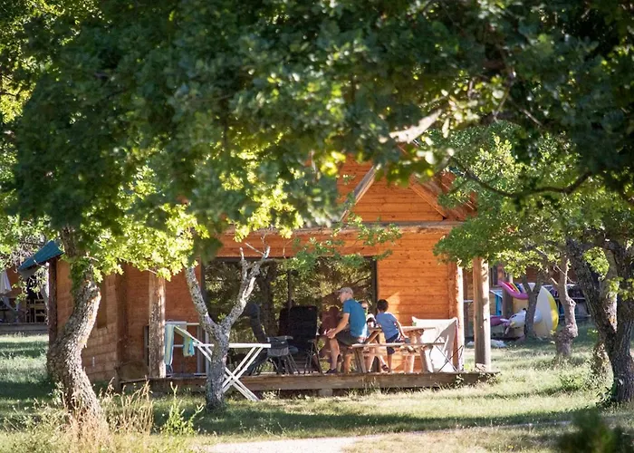 Village Huttopia Parco vacanze