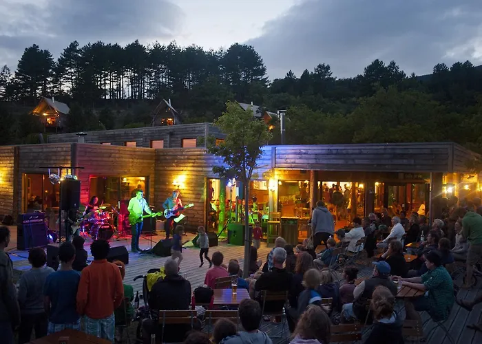 Village Huttopia Parco vacanze 3*