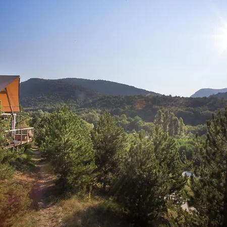 Holiday park Village Huttopia