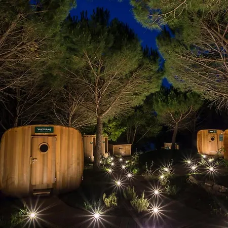Huttopia Campingplads