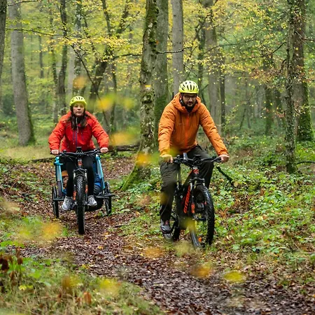 Huttopia Holiday park 3*