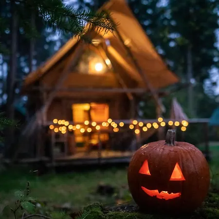 홀리데이파크 Village Huttopia 디유르피