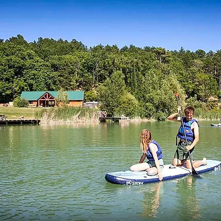 Camping Huttopia Dieulefit