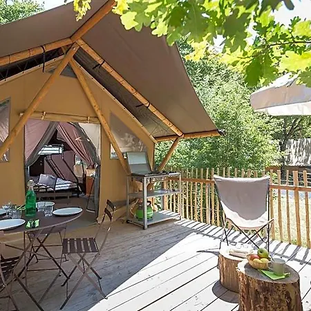 Huttopia Campsite 3*