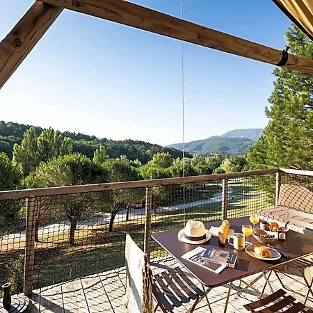 Huttopia Camping 3*