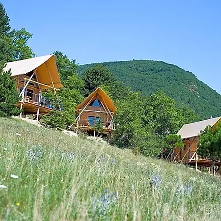 Huttopia Dieulefit