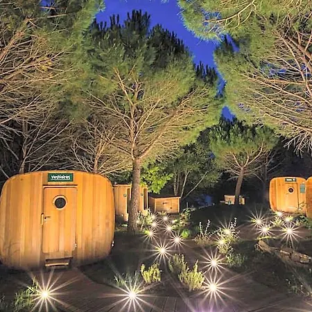Huttopia Campsite Dieulefit