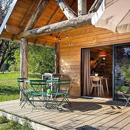 Campsite Huttopia