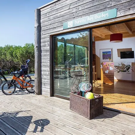 Huttopia Campsite Dieulefit