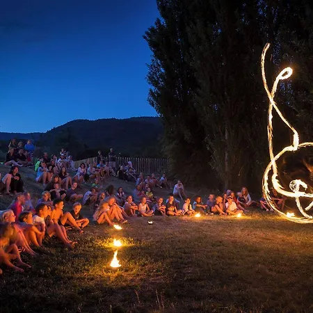 Campsite Huttopia Dieulefit