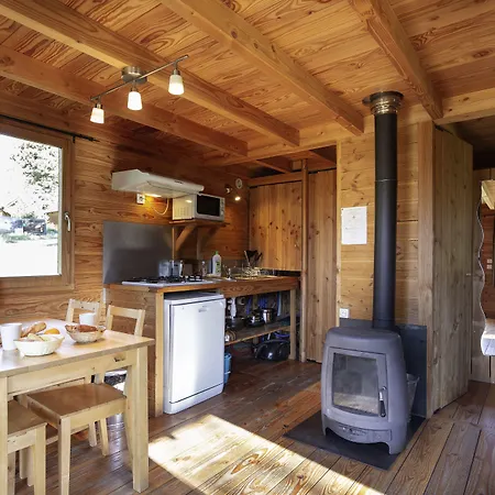 Huttopia Campsite Dieulefit